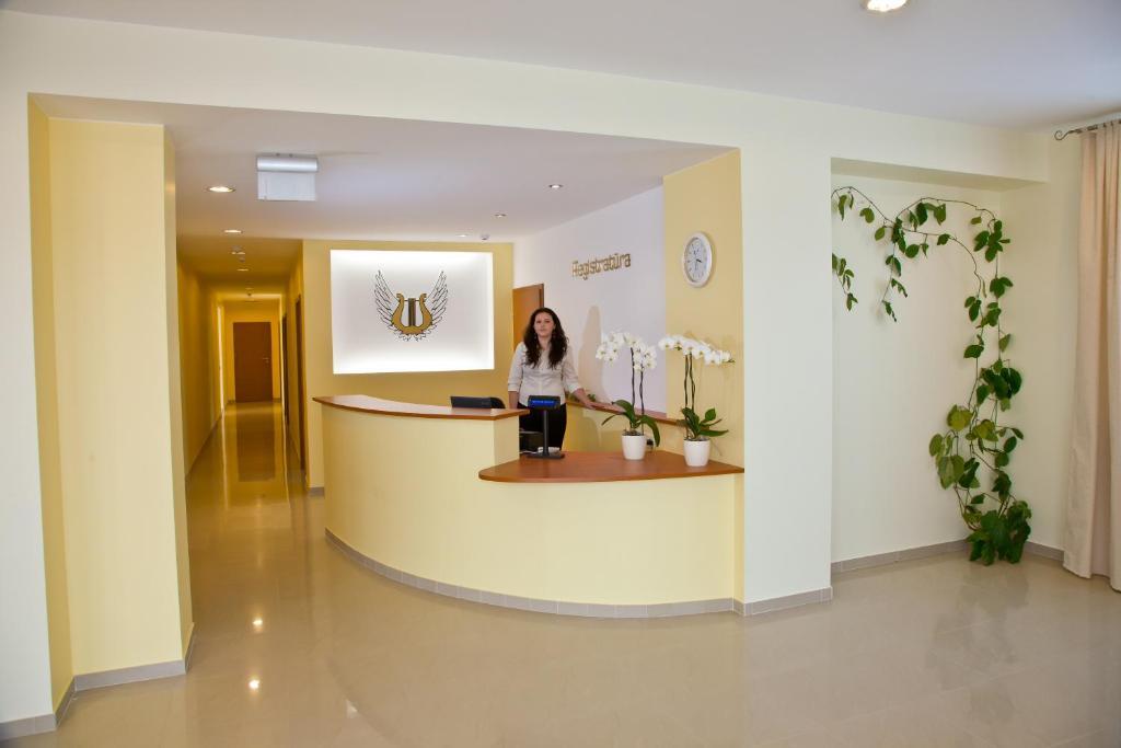 אוטנה Hotel Angelas מראה חיצוני תמונה