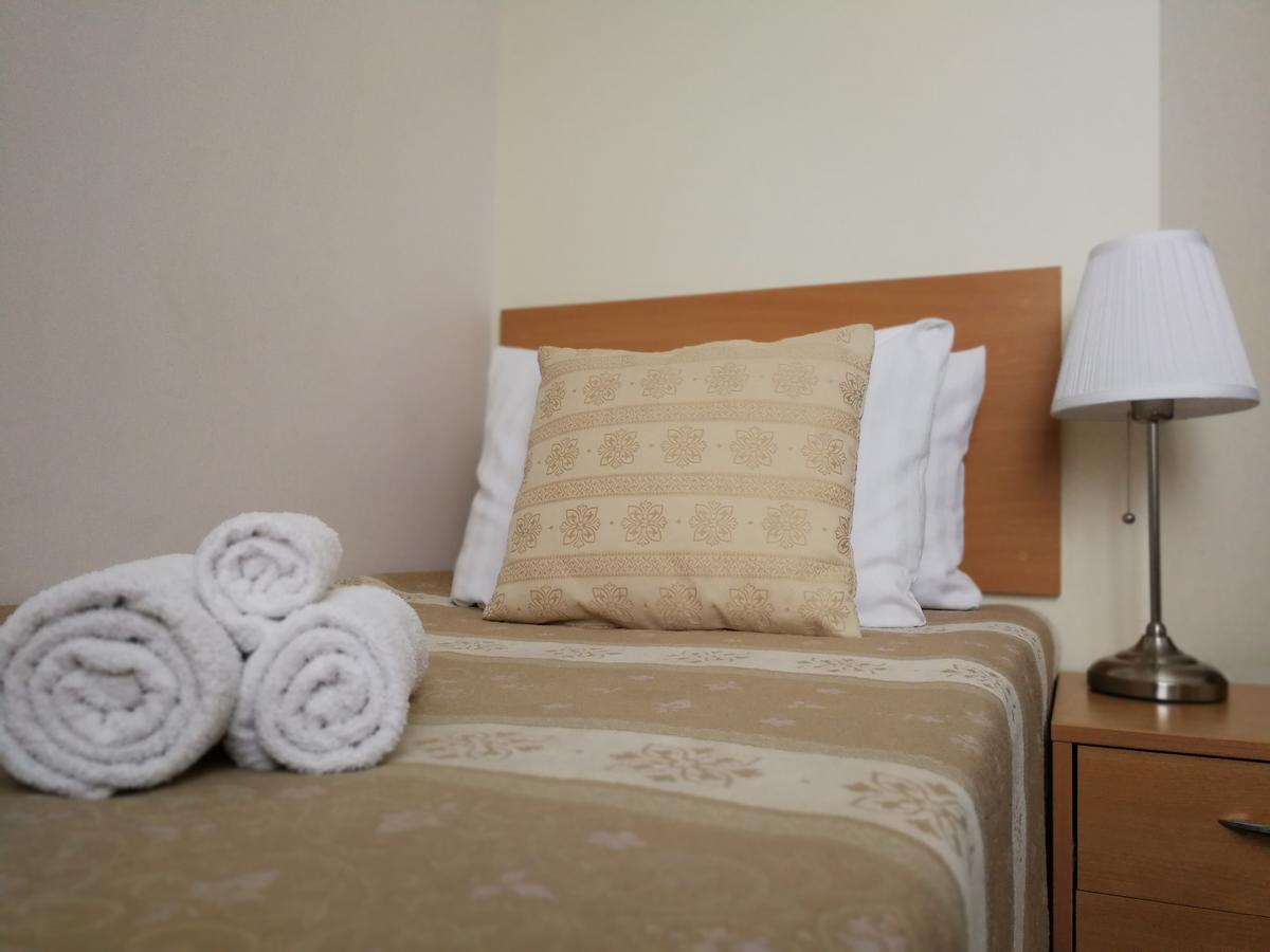 אוטנה Hotel Angelas מראה חיצוני תמונה